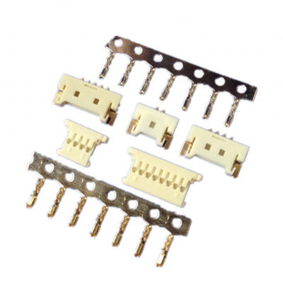 宝安HX12503-(1.25超薄 SMT/51146、53780)- 贴片式连接器(1.25mm)